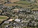 Photos aériennes de Villaines-la-Juhel (53700) | Mayenne, Pays de la Loire, France - Photo réf. T034804