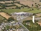 Photos aériennes de Bécon-les-Granits (49370) - Autre vue | Maine-et-Loire, Pays de la Loire, France - Photo réf. T034805