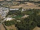 Photos aériennes de Bécon-les-Granits (49370) - Autre vue | Maine-et-Loire, Pays de la Loire, France - Photo réf. T034807