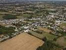 Photos aériennes de Bécon-les-Granits (49370) - Autre vue | Maine-et-Loire, Pays de la Loire, France - Photo réf. T034809