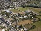 Photos aériennes de Bécon-les-Granits (49370) - Autre vue | Maine-et-Loire, Pays de la Loire, France - Photo réf. T034810
