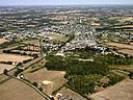 Photos aériennes de Bécon-les-Granits (49370) - Autre vue | Maine-et-Loire, Pays de la Loire, France - Photo réf. T034817