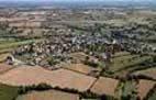 Photos aériennes de Bierné (53290) | Mayenne, Pays de la Loire, France - Photo réf. T034821