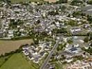 Photos aériennes de Champigné (49330) - Autre vue | Maine-et-Loire, Pays de la Loire, France - Photo réf. T034863