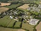 Photos aériennes de Champigné (49330) - Autre vue | Maine-et-Loire, Pays de la Loire, France - Photo réf. T034864