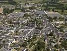 Photos aériennes de Champigné (49330) - Autre vue | Maine-et-Loire, Pays de la Loire, France - Photo réf. T034867
