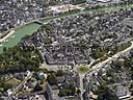 Photos aériennes de Château-Gontier (53200) - Autre vue | Mayenne, Pays de la Loire, France - Photo réf. T034879