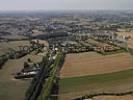 Photos aériennes de Cossé-le-Vivien (53230) | Mayenne, Pays de la Loire, France - Photo réf. T034909