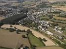 Photos aériennes de Cossé-le-Vivien (53230) - Autre vue | Mayenne, Pays de la Loire, France - Photo réf. T034910