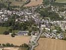 Photos aériennes de Cossé-le-Vivien (53230) | Mayenne, Pays de la Loire, France - Photo réf. T034912