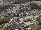 Photos aériennes de Cossé-le-Vivien (53230) - Autre vue | Mayenne, Pays de la Loire, France - Photo réf. T034919