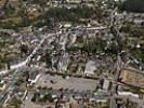 Photos aériennes de Cossé-le-Vivien (53230) - Autre vue | Mayenne, Pays de la Loire, France - Photo réf. T034925