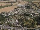 Photos aériennes de Cossé-le-Vivien (53230) - Autre vue | Mayenne, Pays de la Loire, France - Photo réf. T034926