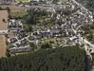 Photos aériennes de Cossé-le-Vivien (53230) | Mayenne, Pays de la Loire, France - Photo réf. T034928