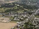 Photos aériennes de Craon (53400) - Autre vue | Mayenne, Pays de la Loire, France - Photo réf. T034932