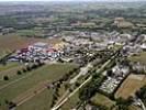 Photos aériennes de Craon (53400) - Autre vue | Mayenne, Pays de la Loire, France - Photo réf. T034940