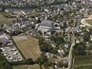 Photos aériennes de Craon (53400) - Autre vue | Mayenne, Pays de la Loire, France - Photo réf. T034942