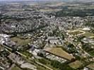 Photos aériennes de Craon (53400) - Autre vue | Mayenne, Pays de la Loire, France - Photo réf. T034943