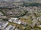 Photos aériennes de Craon (53400) - Autre vue | Mayenne, Pays de la Loire, France - Photo réf. T034945
