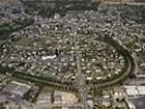 Photos aériennes de Craon (53400) - Autre vue | Mayenne, Pays de la Loire, France - Photo réf. T034947
