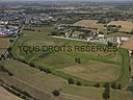 Photos aériennes de Craon (53400) - Autre vue | Mayenne, Pays de la Loire, France - Photo réf. T034970