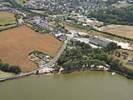 Photos aériennes de Pouancé (49420) - Autre vue | Maine-et-Loire, Pays de la Loire, France - Photo réf. T034972