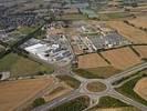 Photos aériennes de Pouancé (49420) - Autre vue | Maine-et-Loire, Pays de la Loire, France - Photo réf. T034974