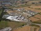 Photos aériennes de Pouancé (49420) - Autre vue | Maine-et-Loire, Pays de la Loire, France - Photo réf. T034975