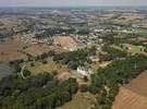 Photos aériennes de Pouancé (49420) - Autre vue | Maine-et-Loire, Pays de la Loire, France - Photo réf. T034978