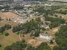 Photos aériennes de Pouancé (49420) - Autre vue | Maine-et-Loire, Pays de la Loire, France - Photo réf. T034979