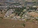Photos aériennes de Pouancé (49420) - Autre vue | Maine-et-Loire, Pays de la Loire, France - Photo réf. T034981