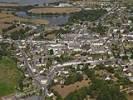Photos aériennes de Pouancé (49420) - Autre vue | Maine-et-Loire, Pays de la Loire, France - Photo réf. T034982