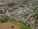 Photos aériennes de Pouancé (49420) - Autre vue | Maine-et-Loire, Pays de la Loire, France - Photo réf. T034983