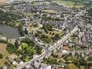 Photos aériennes de Pouancé (49420) - Autre vue | Maine-et-Loire, Pays de la Loire, France - Photo réf. T034984