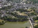 Photos aériennes de Pouancé (49420) - Autre vue | Maine-et-Loire, Pays de la Loire, France - Photo réf. T034986