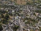 Photos aériennes de Pouancé (49420) - Autre vue | Maine-et-Loire, Pays de la Loire, France - Photo réf. T034989