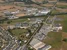 Photos aériennes de Pouancé (49420) - Autre vue | Maine-et-Loire, Pays de la Loire, France - Photo réf. T034991