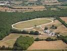 Photos aériennes de Pouancé (49420) - Autre vue | Maine-et-Loire, Pays de la Loire, France - Photo réf. T034993