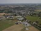 Photos aériennes de Renazé (53800) - Autre vue | Mayenne, Pays de la Loire, France - Photo réf. T034994