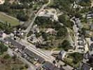 Photos aériennes de Renazé (53800) - Autre vue | Mayenne, Pays de la Loire, France - Photo réf. T034999