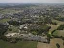 Photos aériennes de Renazé (53800) - Autre vue | Mayenne, Pays de la Loire, France - Photo réf. T035002