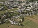 Photos aériennes de Renazé (53800) - Autre vue | Mayenne, Pays de la Loire, France - Photo réf. T035007
