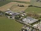 Photos aériennes de Renazé (53800) - Autre vue | Mayenne, Pays de la Loire, France - Photo réf. T035017