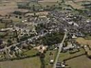 Photos aériennes de Saint-Denis-d'Anjou (53290) | Mayenne, Pays de la Loire, France - Photo réf. T035022