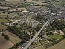 Photos aériennes de Saint-Denis-d'Anjou (53290) | Mayenne, Pays de la Loire, France - Photo réf. T035024