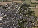 Photos aériennes de Saint-Denis-d'Anjou (53290) | Mayenne, Pays de la Loire, France - Photo réf. T035038