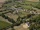 Photos aériennes de Saint-Denis-d'Anjou (53290) | Mayenne, Pays de la Loire, France - Photo réf. T035042