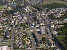 Photos aériennes de Segré (49500) - Autre vue | Maine-et-Loire, Pays de la Loire, France - Photo réf. T035051