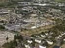 Photos aériennes de Segré (49500) - Autre vue | Maine-et-Loire, Pays de la Loire, France - Photo réf. T035052