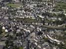 Photos aériennes de Segré (49500) - Autre vue | Maine-et-Loire, Pays de la Loire, France - Photo réf. T035058